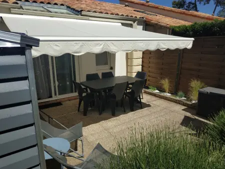 Maison rénovée proche plage, terrasse, animaux acceptés - Photo 1
