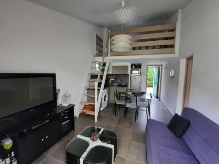 Maison rénovée proche plage, terrasse, animaux acceptés - Photo 2