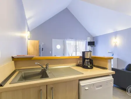 Studio accessible PMR proche plage, animaux acceptés - Photo 2