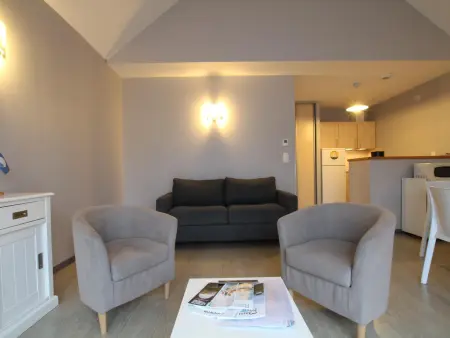 Studio accessible PMR proche plage, animaux acceptés - Photo 6
