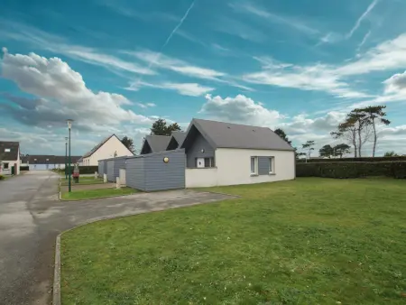 Gîte en bord de mer avec terrasse privative à Siouville-Hague - Photo 4