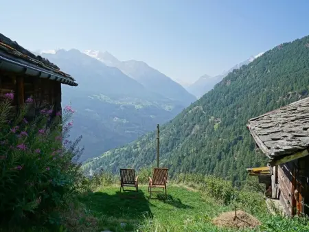 Chalet 1679, Maison 4 personnes à Törbel - Photo 2