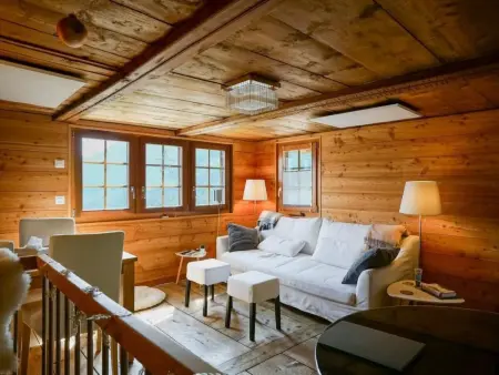Chalet 1679, Maison 4 personnes à Törbel - Photo 5