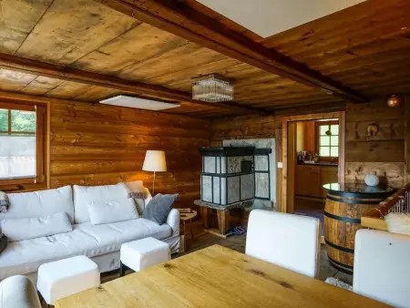 Chalet 1679, Maison 4 personnes à Törbel - Photo 6