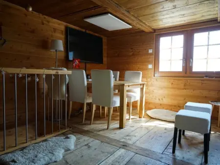 Chalet 1679, Maison 4 personnes à Törbel - Photo 8