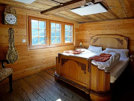 Chalet 1679, Maison 4 personnes à Törbel - Photo 10