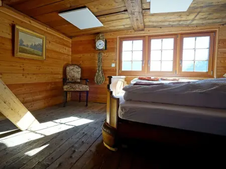 Chalet 1679, Maison 4 personnes à Törbel - Photo 11