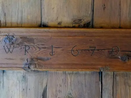 Chalet 1679, Maison 4 personnes à Törbel - Photo 13