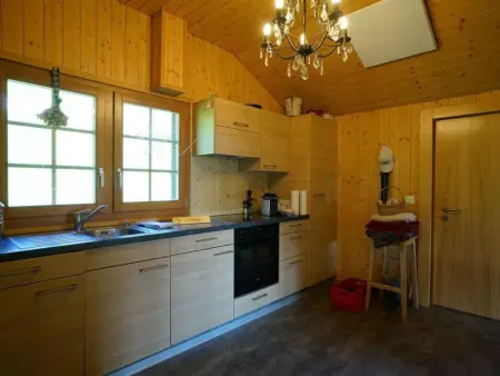 Chalet 1679, Maison 4 personnes à Törbel - Photo 14