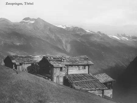 Chalet 1679, Maison 4 personnes à Törbel - Photo 20