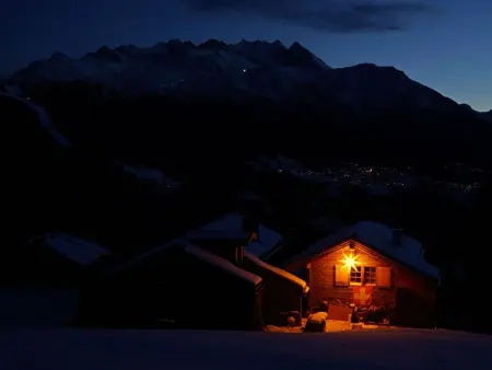 Chalet 1679, Maison 4 personnes à Törbel - Photo 21