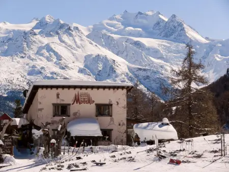 Chalet 1679, Maison 4 personnes à Törbel - Photo 35