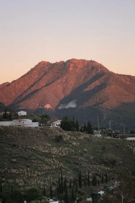 Finca  La Estrella de Cómpeta ., Maison 6 personnes à Competa - Photo 1