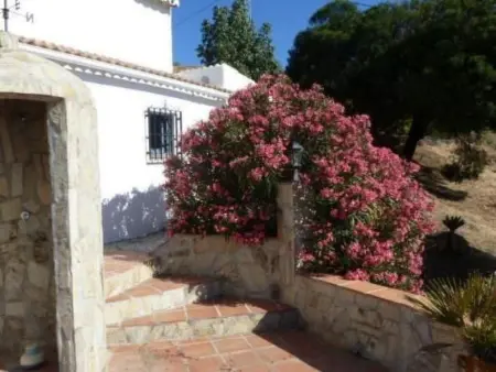 Finca  La Estrella de Cómpeta ., Maison 6 personnes à Competa - Photo 2