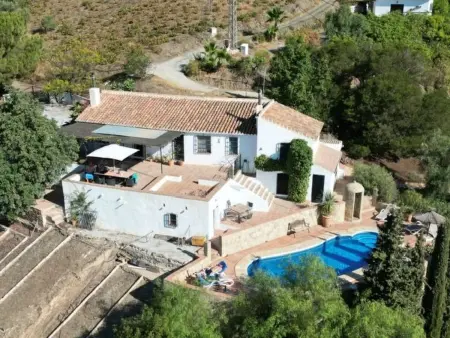 Finca  La Estrella de Cómpeta ., Maison 6 personnes à Competa - Photo 3