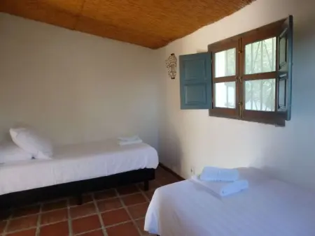 Finca  La Estrella de Cómpeta ., Maison 6 personnes à Competa - Photo 4