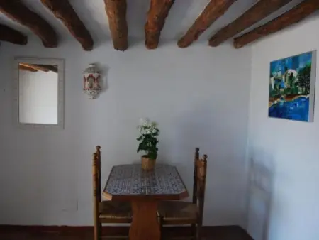 Finca  La Estrella de Cómpeta ., Maison 6 personnes à Competa - Photo 6