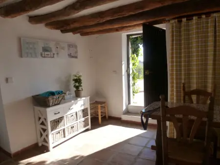 Finca  La Estrella de Cómpeta ., Maison 6 personnes à Competa - Photo 7