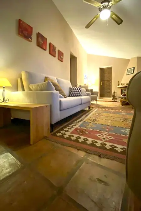 Finca  La Estrella de Cómpeta ., Maison 6 personnes à Competa - Photo 14