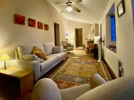Finca  La Estrella de Cómpeta ., Maison 6 personnes à Competa - Photo 16