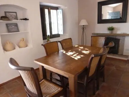 Finca  La Estrella de Cómpeta ., Maison 6 personnes à Competa - Photo 17
