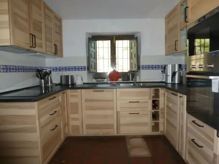 Finca  La Estrella de Cómpeta ., Maison 6 personnes à Competa - Photo 18