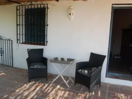 Finca  La Estrella de Cómpeta ., Maison 6 personnes à Competa - Photo 19