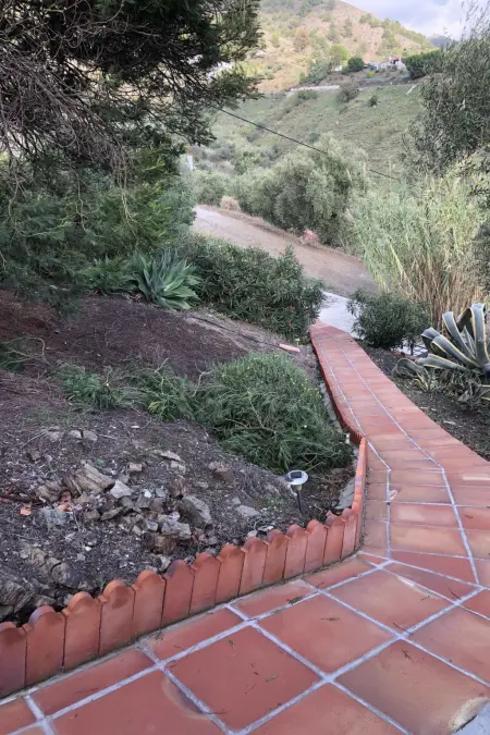 Finca  La Estrella de Cómpeta ., Maison 6 personnes à Competa - Photo 21