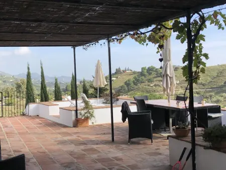 Finca  La Estrella de Cómpeta ., Maison 6 personnes à Competa - Photo 22