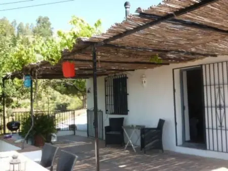 Finca  La Estrella de Cómpeta ., Maison 6 personnes à Competa - Photo 25