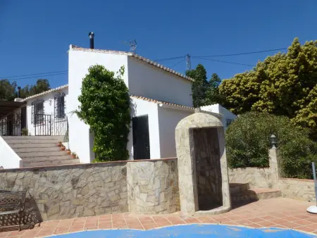 Finca  La Estrella de Cómpeta ., Maison 6 personnes à Competa - Photo 28