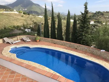 Finca  La Estrella de Cómpeta ., Maison 6 personnes à Competa - Photo 30