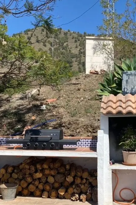 Finca  La Estrella de Cómpeta ., Maison 6 personnes à Competa - Photo 31