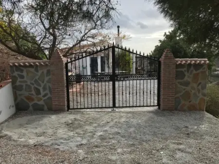 Finca  La Estrella de Cómpeta ., Maison 6 personnes à Competa - Photo 36