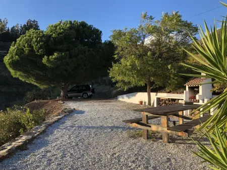 Finca  La Estrella de Cómpeta ., Maison 6 personnes à Competa - Photo 37
