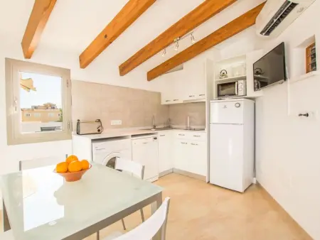 Ses Covetes, Appartement 6 personnes à Campos - Photo 3