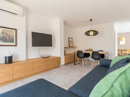 Ses Covetes, Appartement 6 personnes à Campos - Photo 9