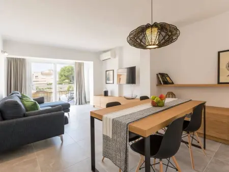 Ses Covetes, Appartement 6 personnes à Campos - Photo 11