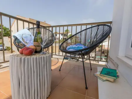 Ses Covetes, Appartement 6 personnes à Campos - Photo 12