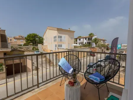 Ses Covetes, Appartement 6 personnes à Campos - Photo 13