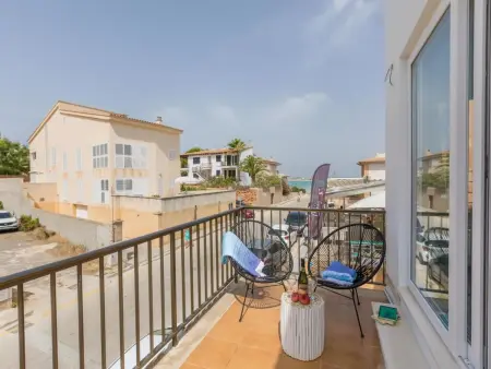 Ses Covetes, Appartement 6 personnes à Campos - Photo 14