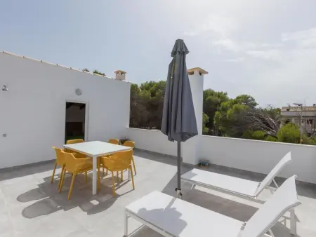 Ses Covetes, Appartement 6 personnes à Campos - Photo 16