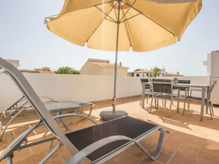 Ses Covetes, Appartement 6 personnes à Campos - Photo 34