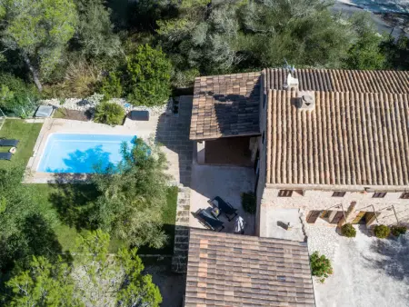 Bonany, Maison 4 personnes à Petra - Photo 9