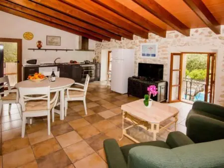 Manenta, Maison 6 personnes à Manacor - Photo 7