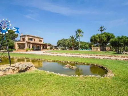 Tovell 10, Maison 10 personnes à Sant Llorenç des Cardassar - Photo 12
