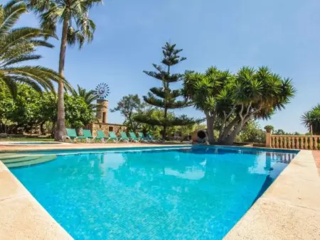 Tovell 10, Maison 10 personnes à Sant Llorenç des Cardassar - Photo 23