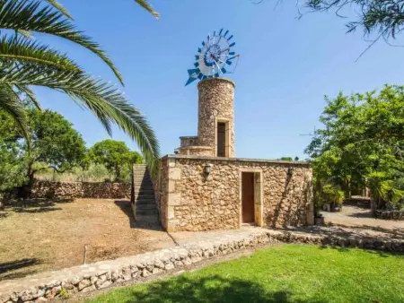 Tovell 10, Maison 10 personnes à Sant Llorenç des Cardassar - Photo 25