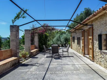 Almendras, Maison 4 personnes à Son Servera - Photo 11