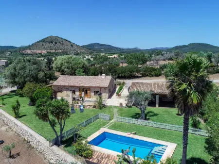 Almendras, Maison 4 personnes à Son Servera - Photo 21